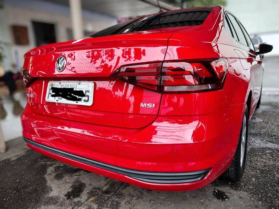 VOLKSWAGEN VIRTUS 1.6 MSI TOTAL FLEX MANUAL